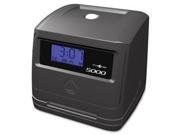 Pyramid 5000 Auto Totaling Time Clock