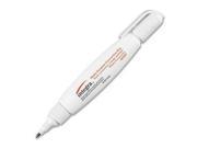 Correction Pen Metal Tip 12ml White