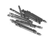 Astro Pneumatic 9012 1 8in Stubby Double Ended Drill Bits 12 pk.