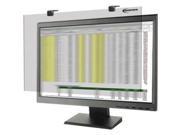Premium Antiglare Blur Privacy Monitor Filter for 24 Widescreen LCD Sold as 1 Each
