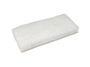 Cleaning Pads 12 CT White
