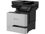 Lexmark 40CT030 Cx725De Multifunction Laser Color Copying Color Faxing Color Printing Colo