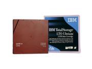 IBM LTO Ultrium 1 Tape Zip Media