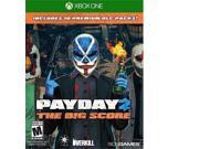 Payday 2 The Big Score Xbox One
