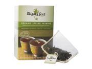 Whole Leaf Tea Pouches Organic Spring Jasmine 15 Box 40016