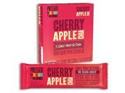 Pressed By Kind Bars Cherry Apple Chia 1.2 Oz Bar 12 Box