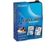 FIRST AID ONLY FAO 428GR First Aid Kit Fabric 131 Pieces G1826216