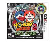 3Ds Yo Kai Watch 2 Bony Spirits