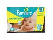 Tide 10037000863721 Swaddlers Diapers Size 2 12 18 lbs 148 Carton