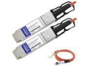 AddOn QSFP H40G AOC5M AO 16.40 ft. Network Ethernet Cable