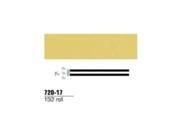 STRIPING TAPE TAN 3 16 DOUBLE 150 ROLL