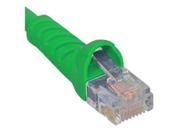 PATCH CORD CAT 5e MOLDED BOOT 25 GN