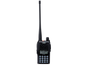 Alinco DJ A10T VHF Handheld Transceiver Part 90 Commercial Radio