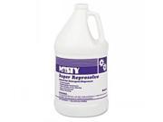 Misty AEPR3274 Super Reprosolve Detergent Degreaser Pleasant Scent 1 gal. Bottle