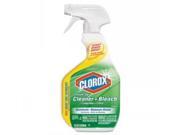 Clean Up Cleaner with Bleach 1 qt. Trigger Spray Bottle