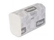 KLEENEX SCOTTFOLD Paper Towels 8 1 10 x 12 2 5 White