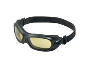 Wildcat Safety Goggle Amber Anti Fog Lens 20527