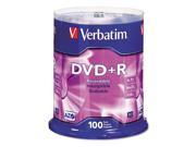DVD R Discs 4.7GB 16x Spindle 100 Pack