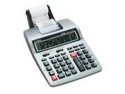 Hr 100Tm Two Color Portable Printing Calculator Black Red Print 2 Li