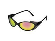V50 Nomads Safety Eyewear Black Clear