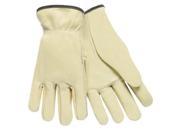 Unlined Drivers Gloves Large