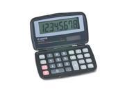 LS555H Handheld Foldable Pocket Calculator 8 Digit LCD