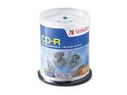 Cd R Discs 700Mb 80Min 52X Spindle White 100 Pack