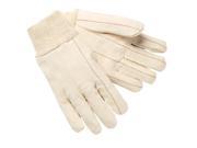 Double Palm and Hot Mill Gloves Cotton
