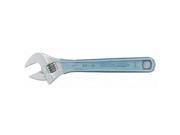 10 Chrome Adjustable Wrench