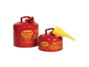 1GAL. TYPE 1 SAFETY CANW F 15 FUNN