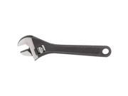 10 Black Adjustable Wrench