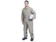 4.5 OZ. STANDARD NOMEXCOVERALL TAN