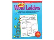 Daily Word Ladders 176 Pages Grades 1 2