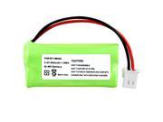 Ni MH Battery compatible with VTECH BT166342 Cordless Phone