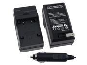 eForCity Battery Charger Compatible With Canon NB 2Lh NB 2L Eos Rebel Xt Xti