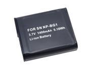 eForCity Premium NP Bg1 Compatible Battery For Sony Cybershot Dsc H20 Dsc Hx5V Dsc W290 Cmos Digital Camera