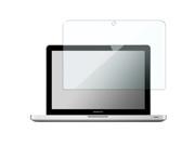 eForCity 2 packs of Reusable Screen Protectors compatible with Apple MacBook Pro 13 inch