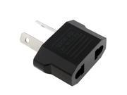 eForCity Black US EU to AU Power Charger Plug Converter Adapter Compatible With Nook HD 7 HD 9 Color