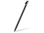 eForCity 5 Pack Black Plastic Touch Screen Stylus Pen For Nintendo 3DS N3DS