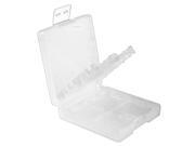 eForCity Nintendo DS DS Lite DSi DSi LL XL Game Card Case Cover 16 in 1 White