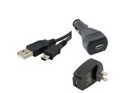 2X Power Adapter USB Charger Cable Compatible With HTC Touch Pro 2