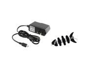 eForCity Wall Charger Fishbone Wrap For Amazon Kindle 4 4th Kindle Touch Keyboard