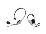 Big Small Live Headset With Microphone For Xbox 360 US