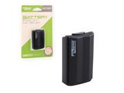 KMD 3900mAh Rechargeable Battery Pack For Microsoft Xbox 360 Black