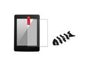 eForCity Anti Glare Screen Protector Film Compatible With Amazon Kindle Paperwhite Fishbone Wrap