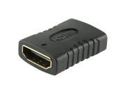 eForCity 3 pcs HDMI To HDMI Adapter Connector Extender Coupler Female to Female