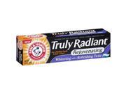 ARM HAMMER Truly Radiant Rejuvenating Fresh Mint Twist Toothpaste 4.3 oz