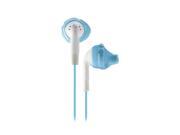 Yurbuds Inspire 100 In Ear Headphones Aqua