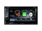 Kenwood DDX6902S 6.2 eXcelon Multimedia Receiver With CarPlay