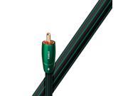 AudioQuest Forest Digital Coax 3m with Solid 0.5% Silver Conductors Green